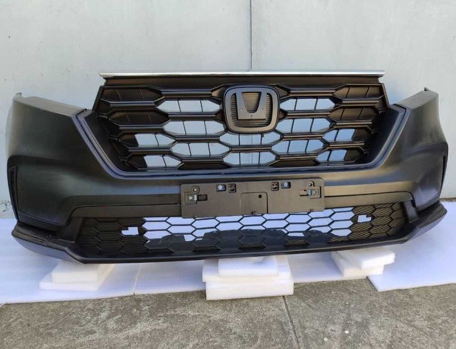 Бампер Honda CRV CR-V 2023+ в зборі