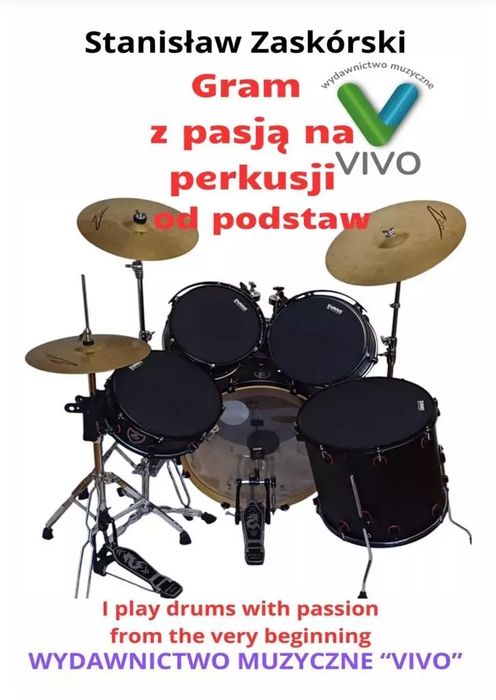 Gram Z Pasją Na Perkusji. Nowy Produkt