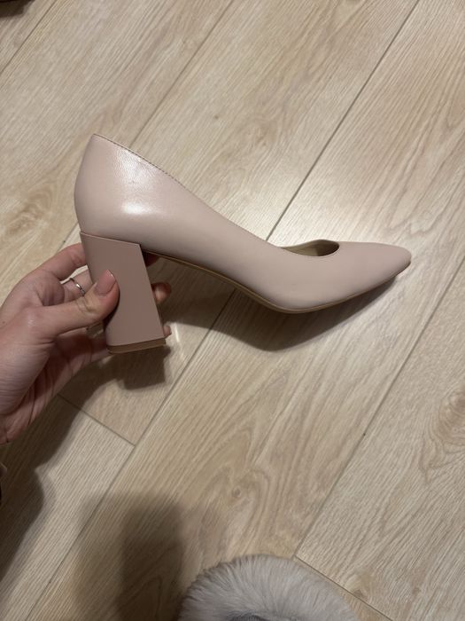 Шкіряні Туфлі Pazolini