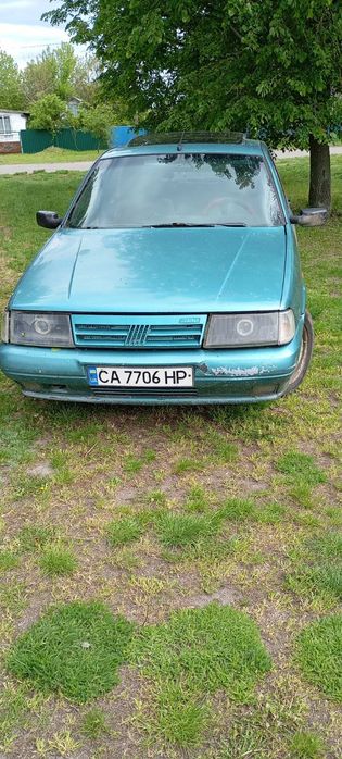 Фіат темпра з переоформленням