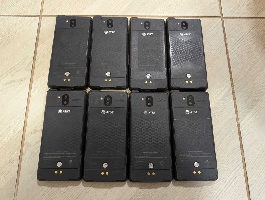 Sonim XP10 6/128Gb Snapdragon 480 Android 14 IP68, IP69К Отличное сост