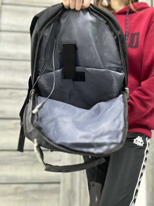 Міцний РЮКЗАК з ортопедичною спинкою! Шкільний рюкзак, СУМКА. Портефль