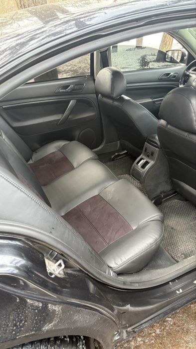 Skoda Superb 1.8 T