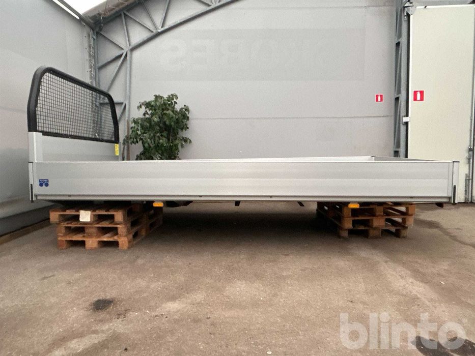 Zabudowa burtowa FLOBY Sprinter Crafter Iveco/nowa Żyrardów • OLX.pl