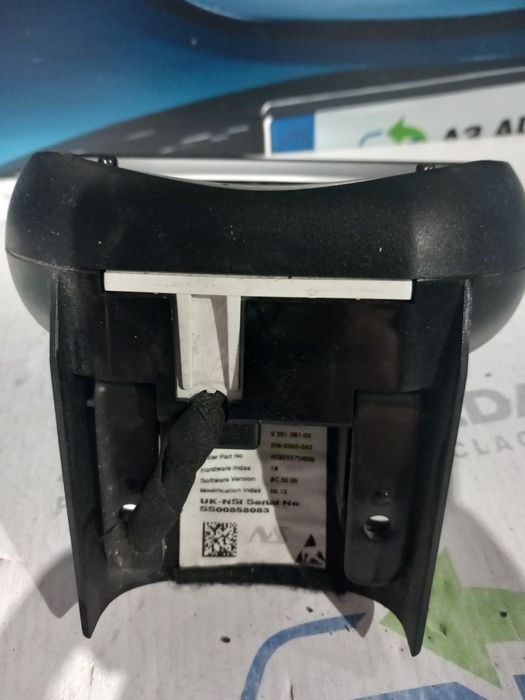 Quadrante Painel conta rotações Mini Cooper D R56