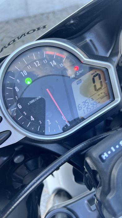 Honda CBR1000RR Fireblade 2009 | Apenas 11.500 km | Excelente Estado