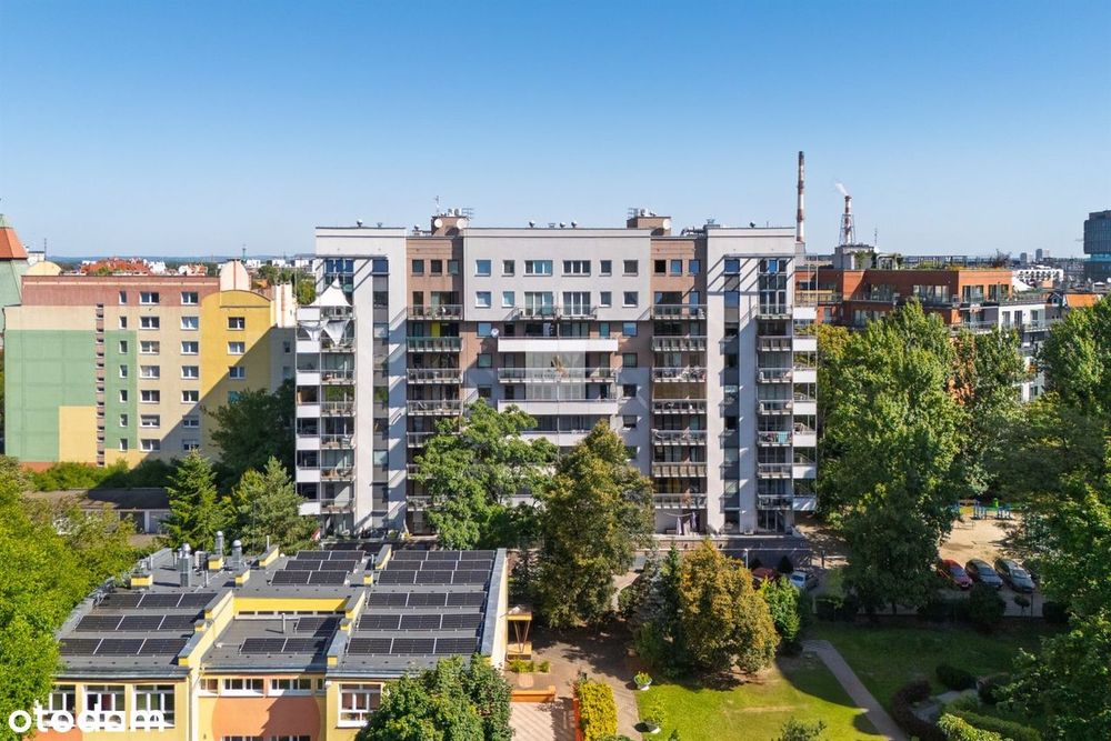 2 pok | Top Presiżowe Osiedle | Balkon - Widok 2