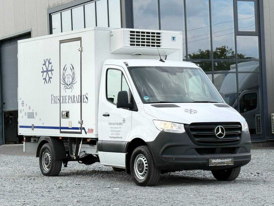 Mercedes-Benz Sprinter 2020p. Ref