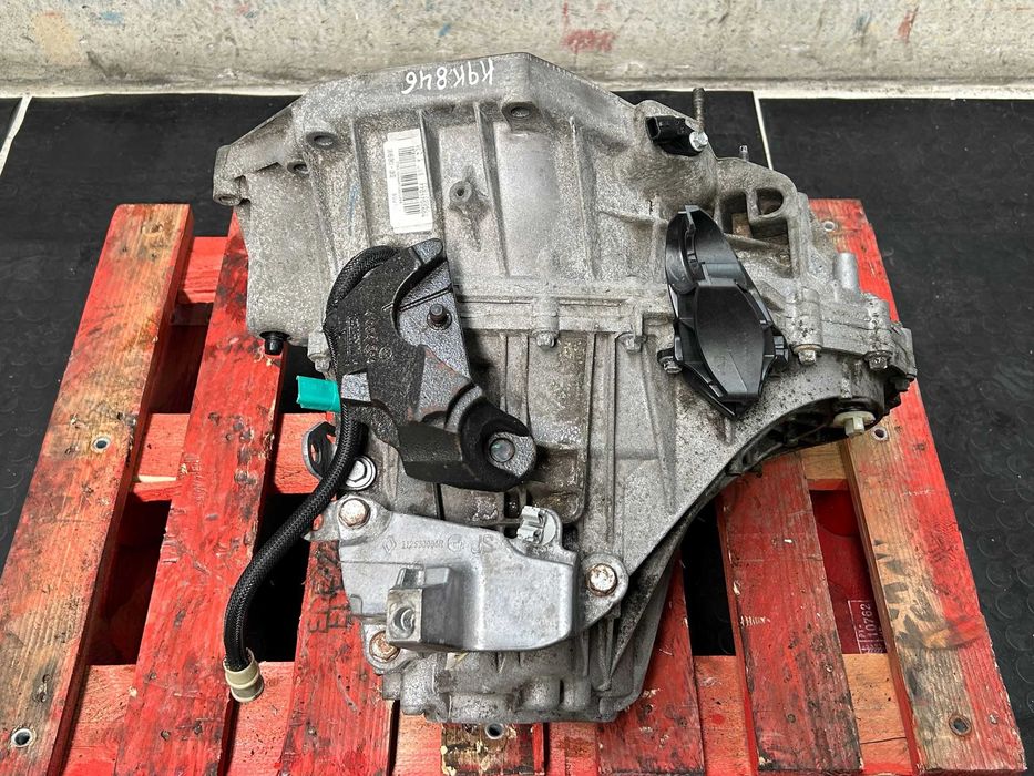 Caixa de Velocidades Renault Megane III/Scenic 1.5DCI (Ref.: TL4053)