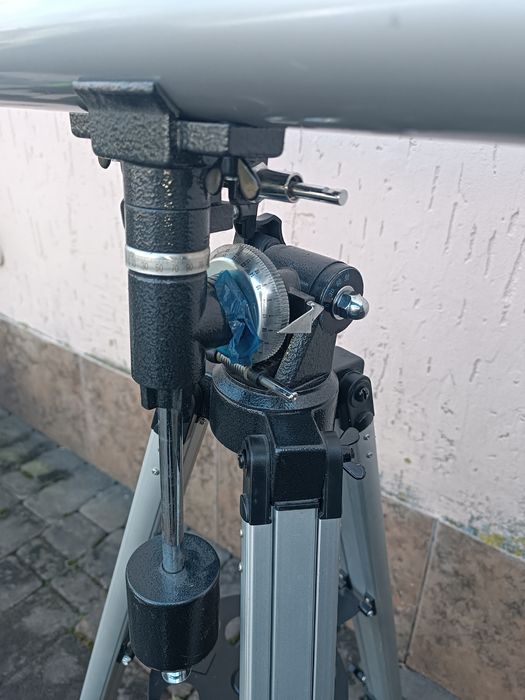 Телескоп Celestron PowerSeeker 60EQ (полный комплект)