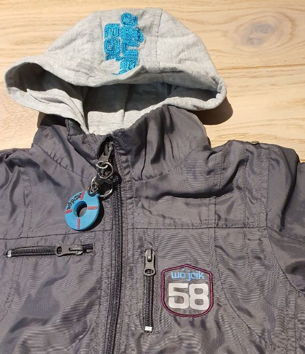 Kurtka Wójcik dla chłopca