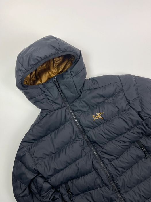 Куртка Arcteryx, Thorium, артерікс, артерикс, пуховик артирикс, макай