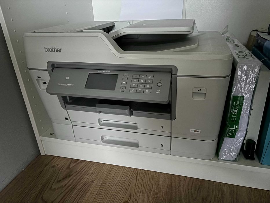 Brother MFC-J6935DW, druk w kolorze
