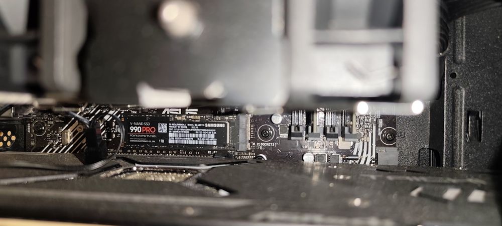 PC Gaming RX 7900 XT 20GB + Ryzen 5 3600 + Samsung 990 Pro 1 TB| 16GB RAM | 2TB SSD