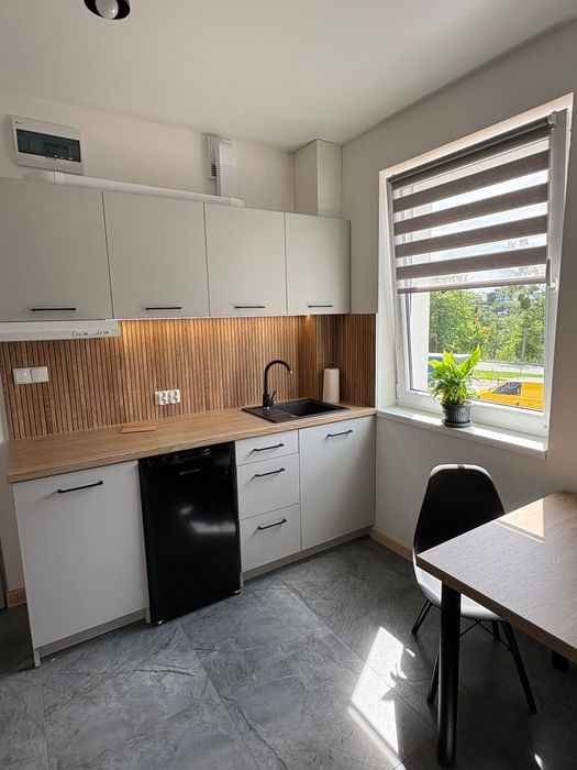 Wynajem apartamentu 30 m² – Ostróda | do 4 osób | Parking