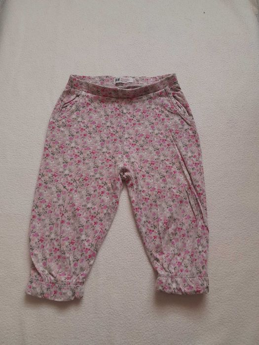 Spodnie rozmiar  92