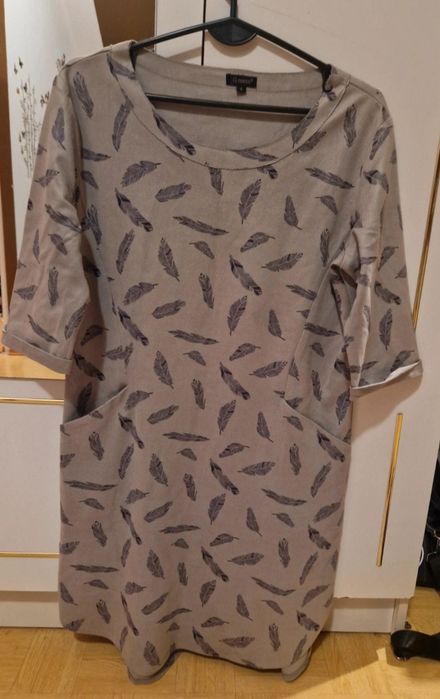 Mega paka ubran damskich 10 kg mix rozmiarów