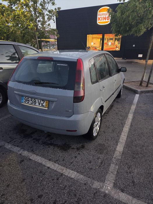 Ford fiesta 1.4 disel