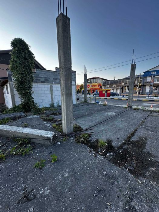 Продається комерційне приміщення в смт. Великий Бичків