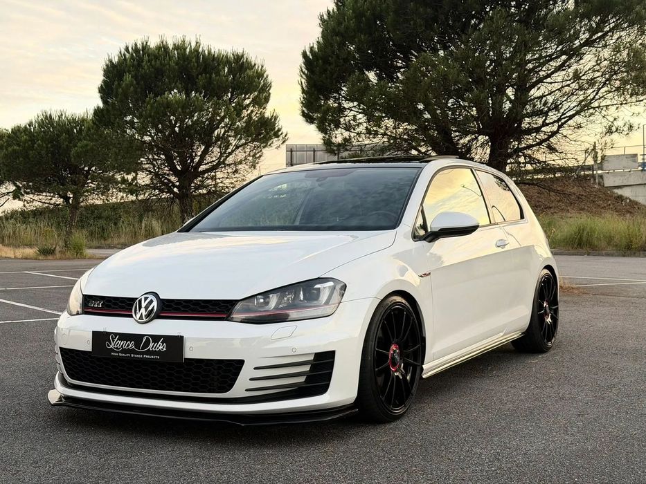 VW Golf GTI BlueMotion