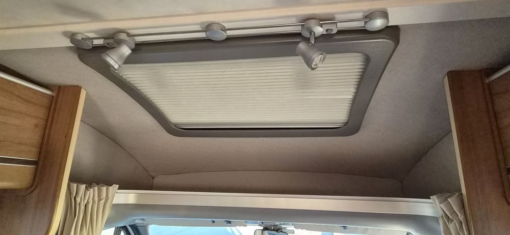 Autocaravana Burstner Nexxo t660