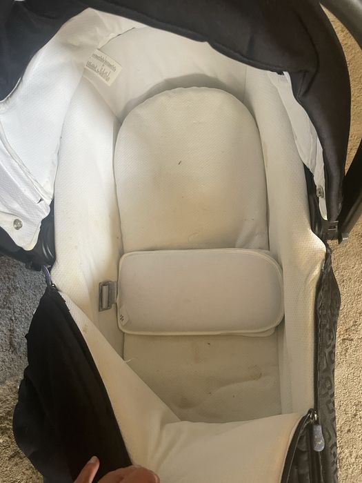 Carrinho Chicco trio