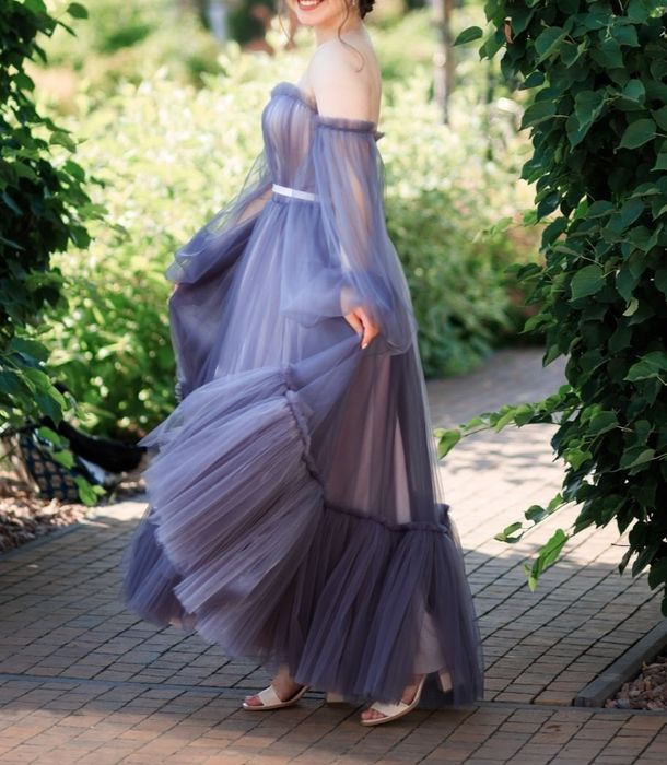 Сукня на випускний