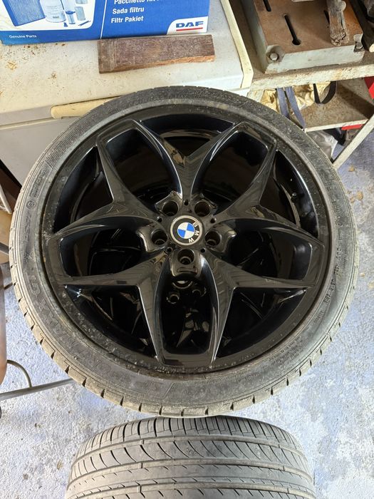 Jantes 21 originais bmw x5 ou x6