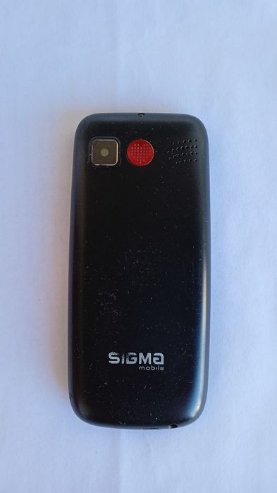 Sigma mobile Comfort 50 Elegance³.