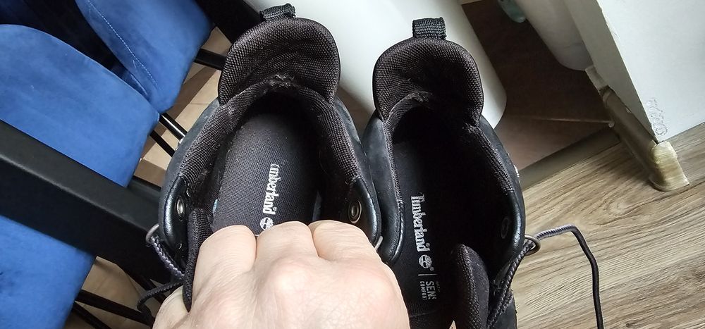 Timberland buty męskie rozmiar 42 wkładka 26,5cm używane