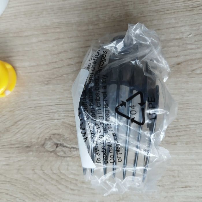 Nasadka Grzebieniowa Do Maszynek PHILIPS QC5130 QC5135 QC5115