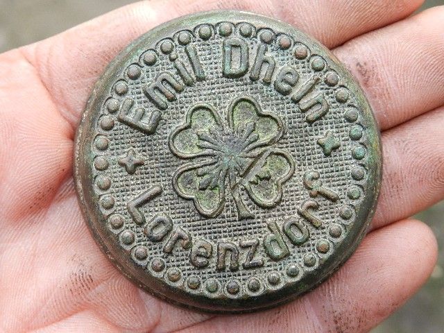 Stare dzwonki rowerowe