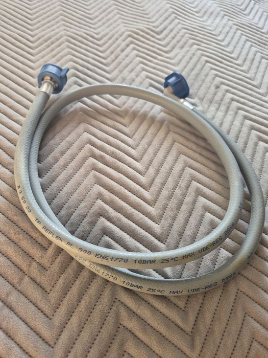 Wąż odpływowy do pralki