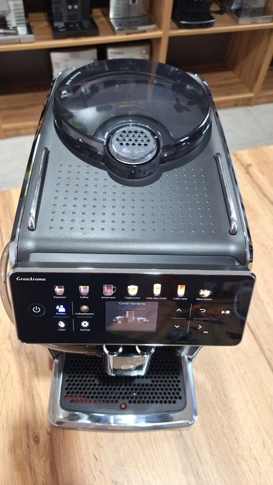 Кавомашина Saeco GranAroma