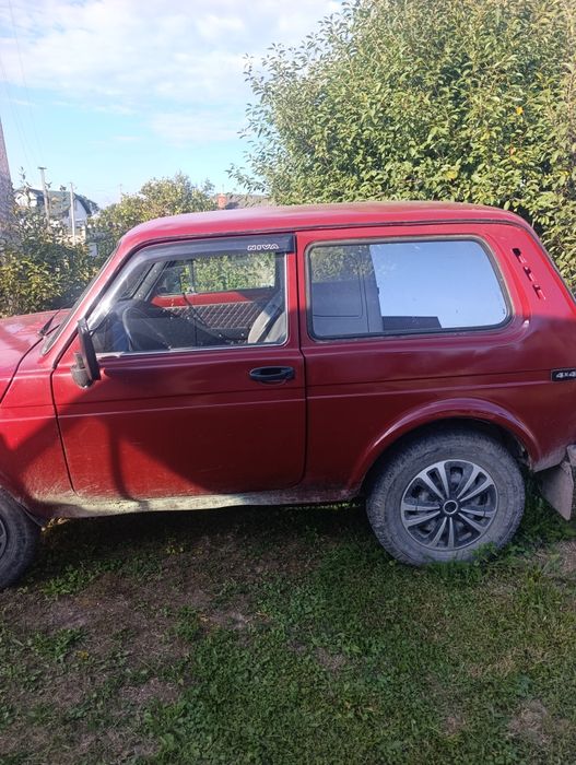 Продам ВАЗ 2121 нива