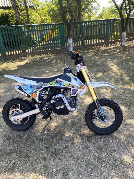 Пітбайк BSE SP03 Enduro