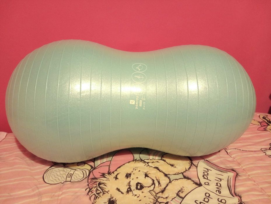 Bola de Pilates para Crianças.