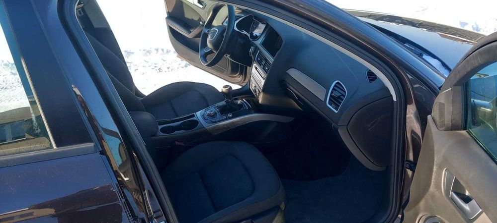 Audi A4 B8 Super stan