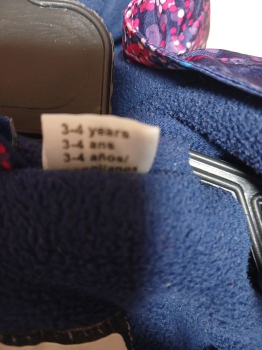 Комбинезон  Lupilu 3-4 года