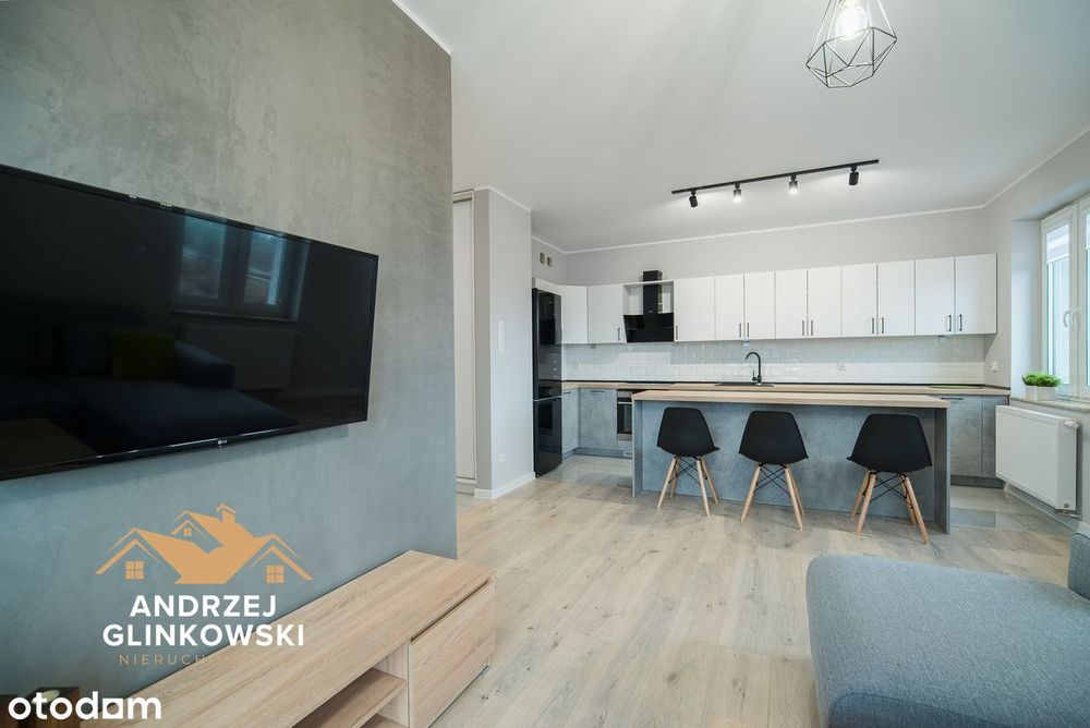 Apartament III Pokojowy - Hallera