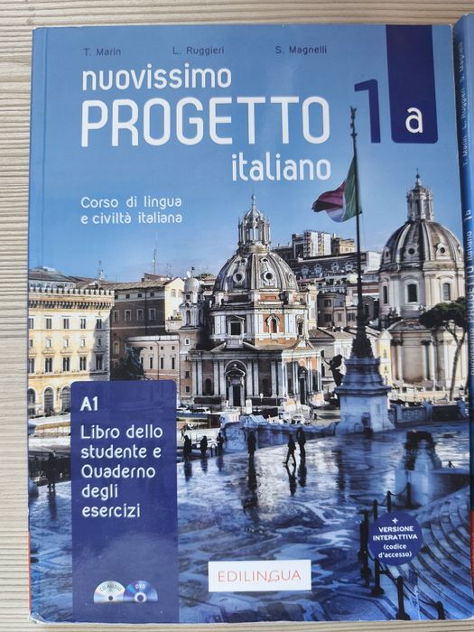 Nouvissimo Progetto italiano 1a