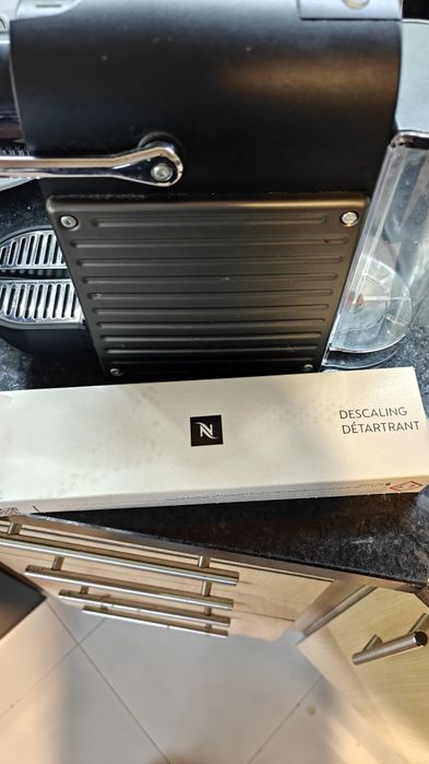 Máquina Nespresso Inissia