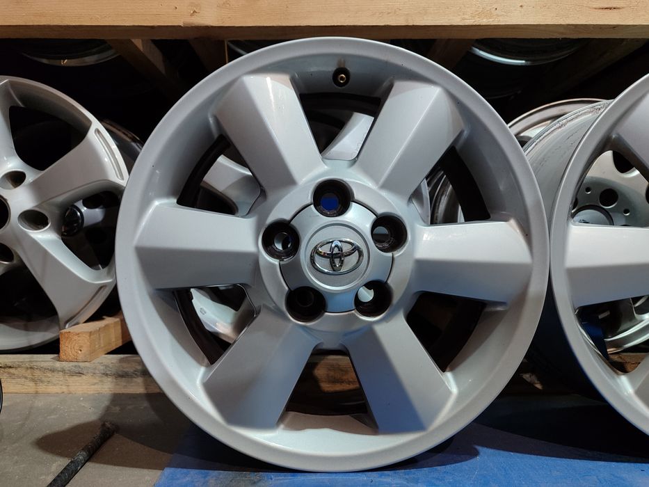 Диски R-16. 5×114.3. ET-45. J-6.5. Dia-60.1