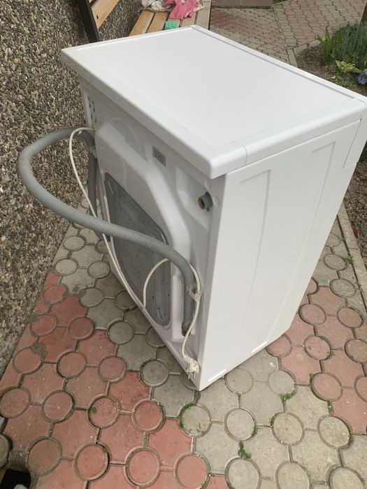 Вузька пральна машина gorenje W6503/S