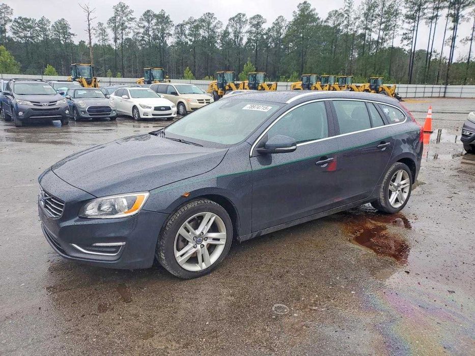 Volvo V60 Premier+ (2015)