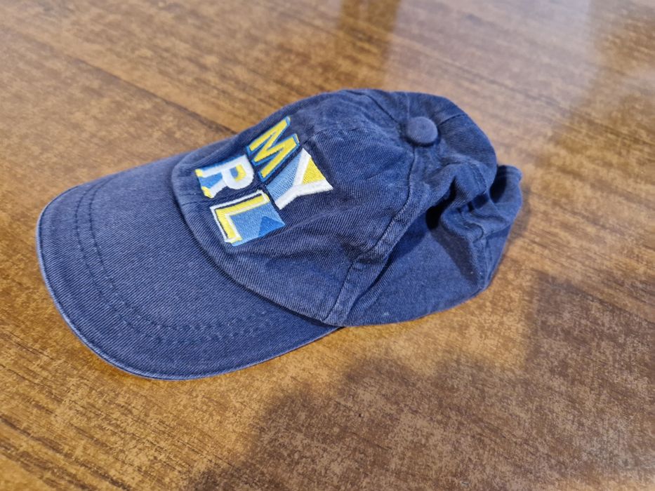 Czapka z daszkiem dziecięca mayoral