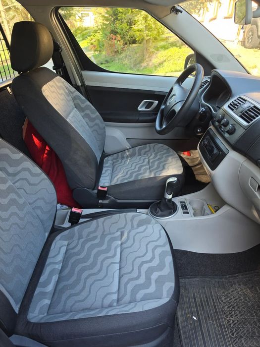 Skoda Roomster