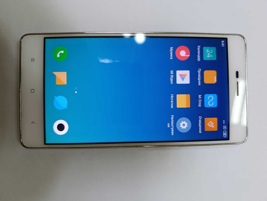 Xiaomi Redmi 3S 3/32 Gray