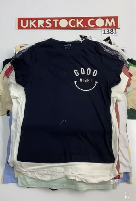 Esmara LIDL футболки жіночі, сток оптом, Німеччина