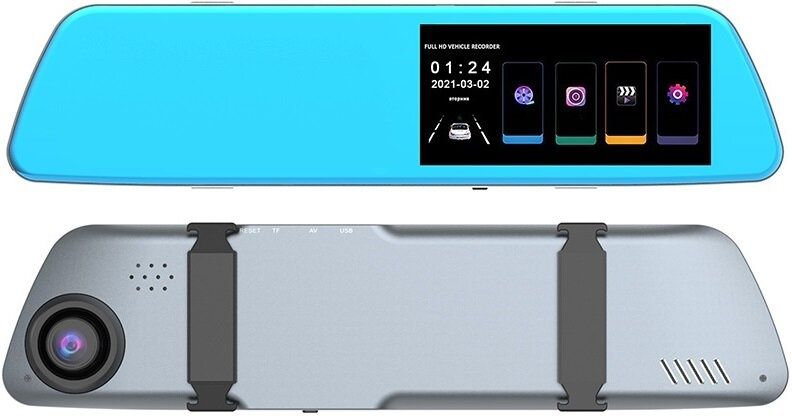 Kamera samochodowa Tracer M4TS FHD
